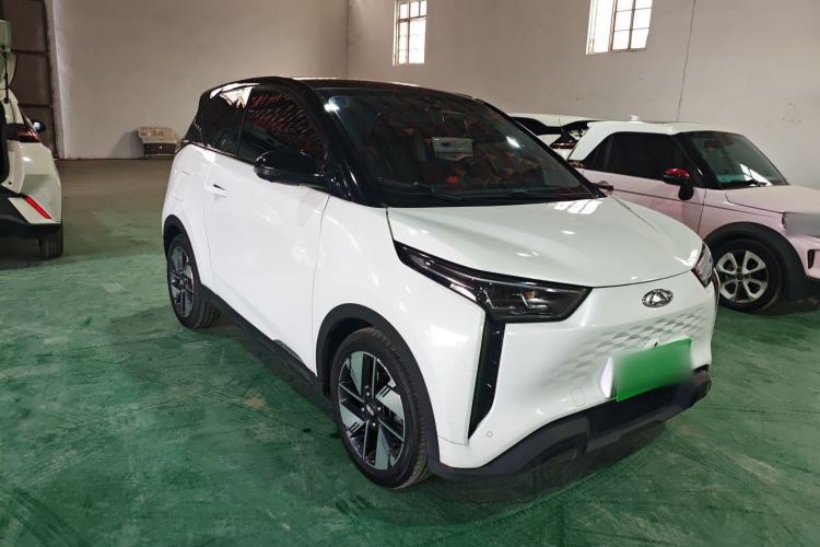 Used Chery New Energy Boundless Pro 2022 301km LingShou Edition Lithium Iron Phosphate