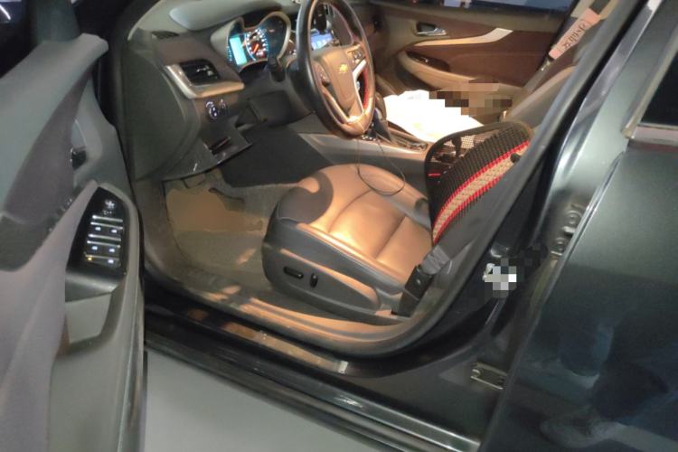 Used Chevrolet Malibu 2018 530T Automatic Luxury Edition
