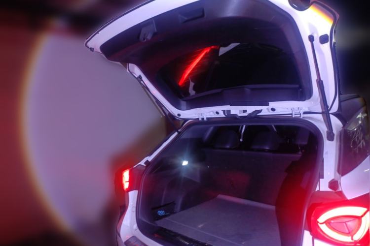 Used MG ONE 2022 α-Smart Sports Series 1.5T Standard Edition