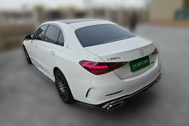 Used Mercedes-Benz C-Class 2023 C 260 L Sport Edition
