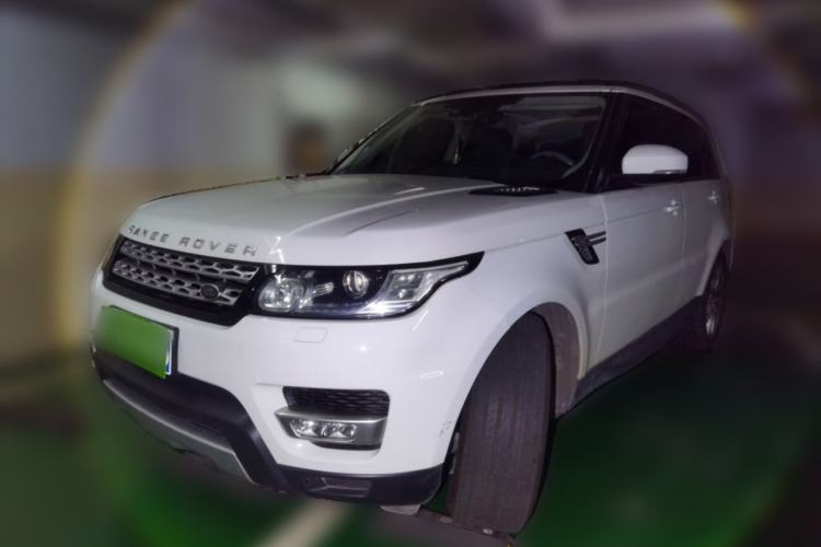 Used Land Rover Range Sport 2017 3.0 SC V6 HSE