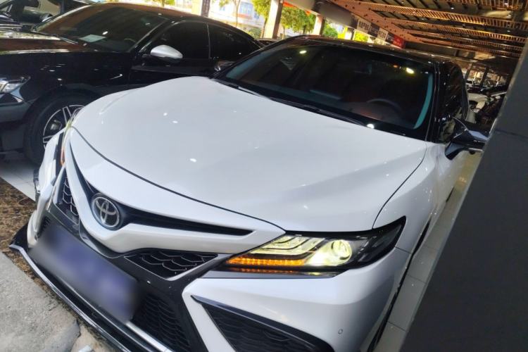 Used Toyota Camry 2021 2.0S FENGSHANG Edition
