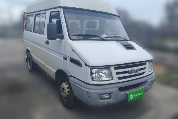 Used Iveco Daily 2014 2.5T-A35 NJ6484ACM47Z4