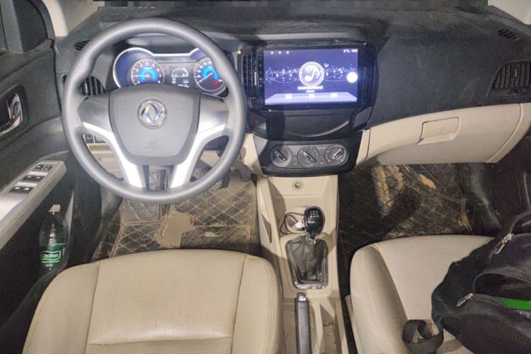 Used Dongfeng Aeolus A30 2014 1.5L Manual Smart-Drive Luxury Edition