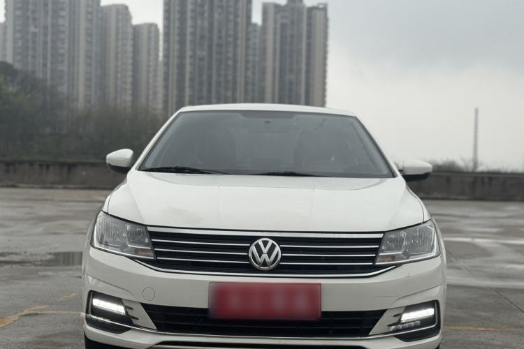 Used Volkswagen Lavida 2019 Lavida Start 1.5L Automatic Comfort Edition China VI Standard