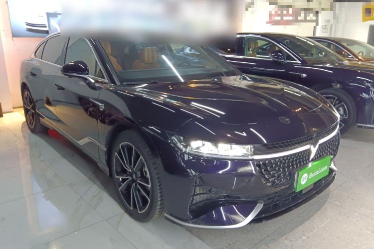 Used VOYAH PASSION 2024 PHEV Four-Wheel Drive Ultra-Long Range Flagship Model Exterior 1