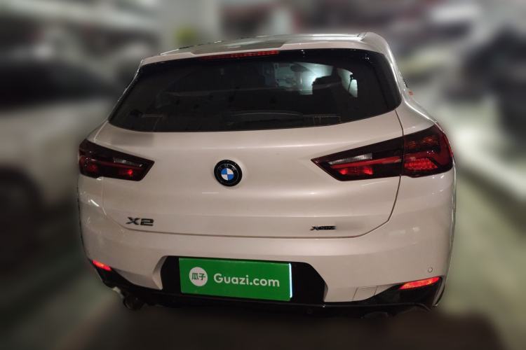 Used BMW X2 2021 Updated xDrive25i Midnight Edition