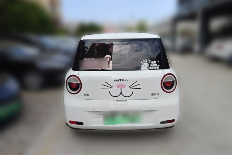 Used CHANGAN NEVO Lumin 2022 210km Sweet Edition