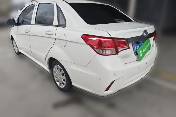 Used BAIC Senova D20 2015 Sedan 1.3L Manual Joy Edition
