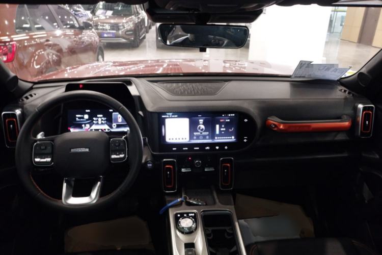 Used Haval DARGO 2021 1.5T DCT Two-Wheel Drive Labrador Edition