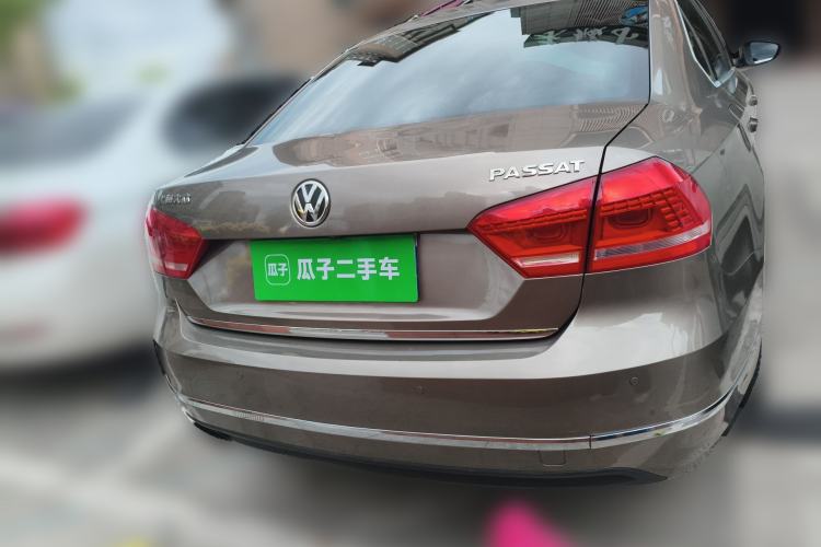 Used Volkswagen Passat 2014 1.8TSI DSG Prestige Edition Rear