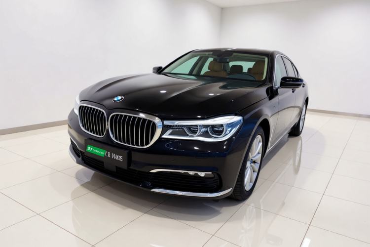 Used BMW 7 Series 2016 730Li Luxury Model Guazi used car, China used car export, Used car for sale, Used cars, Cheapest cars for sale