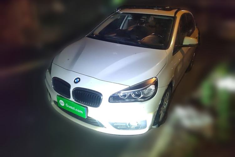 Used BMW 2 Series Active Tourer 2016 218i Leading Model