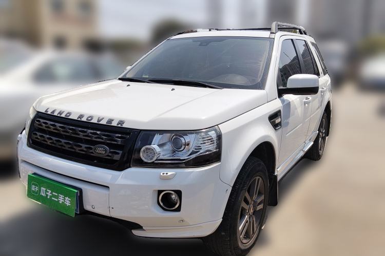 Used Land Rover Freelander 2 2015 2.0T Si4 XS Collection Edition