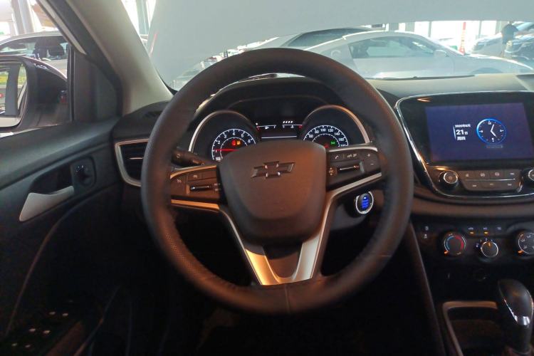 Used Chevrolet Monza 2020 Light Hybrid Redline 320T Dual-Clutch Thrilling Edition