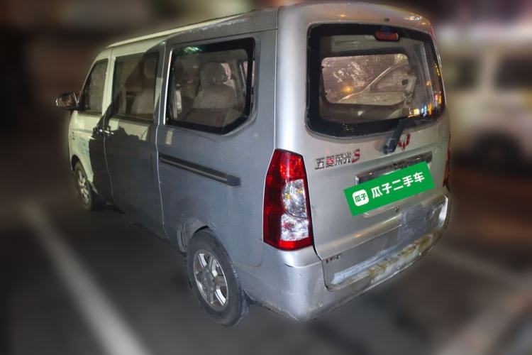 Used Wuling Rongguang 2014 1.5L S Standard Version