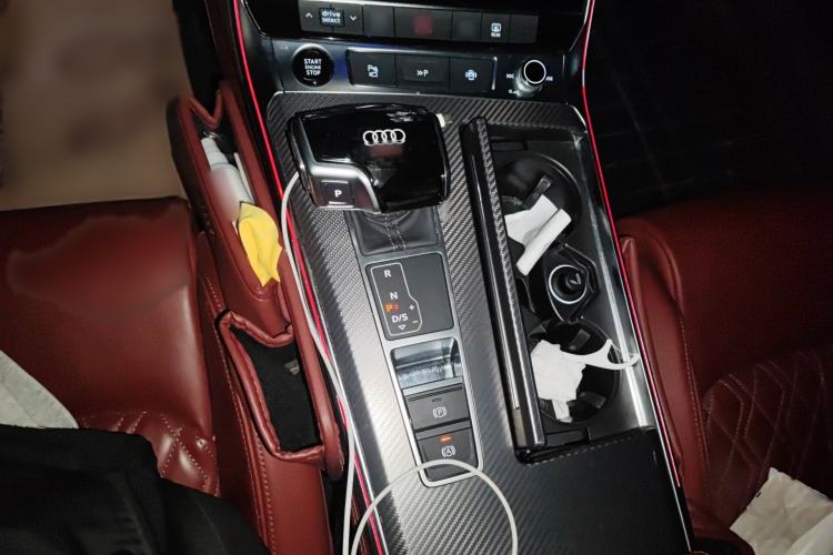 Used Audi A7L 2024 45 TFSI quattro S-line Black Warrior Edition