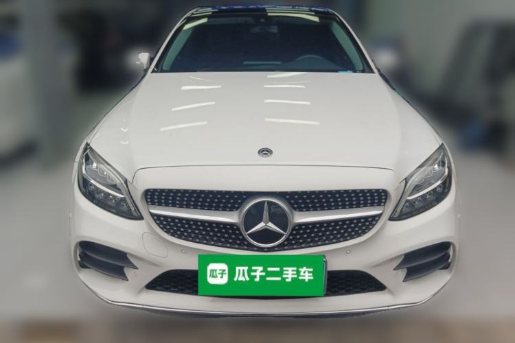 Used Mercedes-Benz C-Class 2020 Restyled C 260 L Sport Edition Front