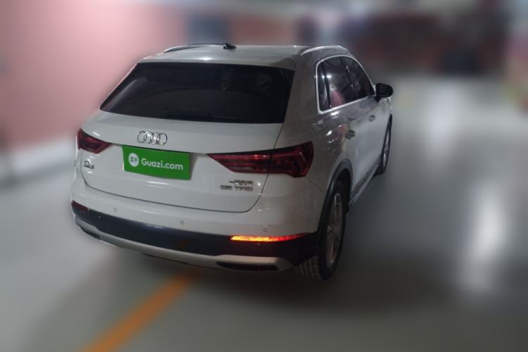 Used Audi Q3 2022 35 TFSI Fashionable and Elegant Model