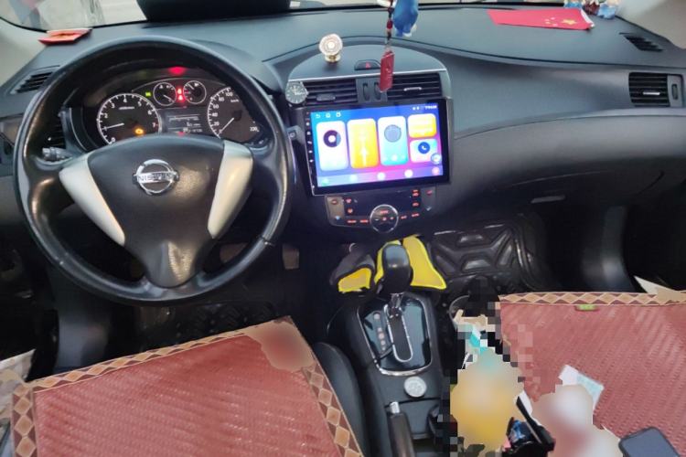 Used Nissan Tiida 2011 1.6L CVT Smart Version