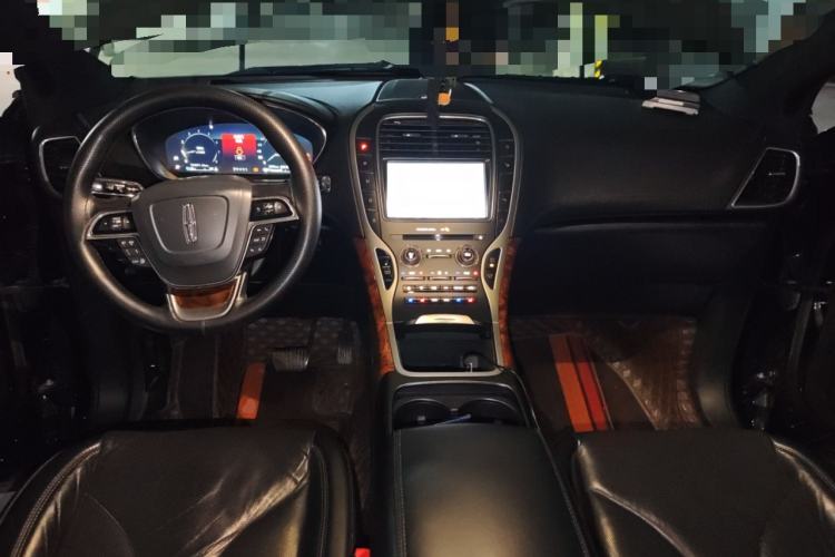 Used Lincoln Nautilus 2019 2.0T Four-Wheel Drive Zunya Edition China VI Standard