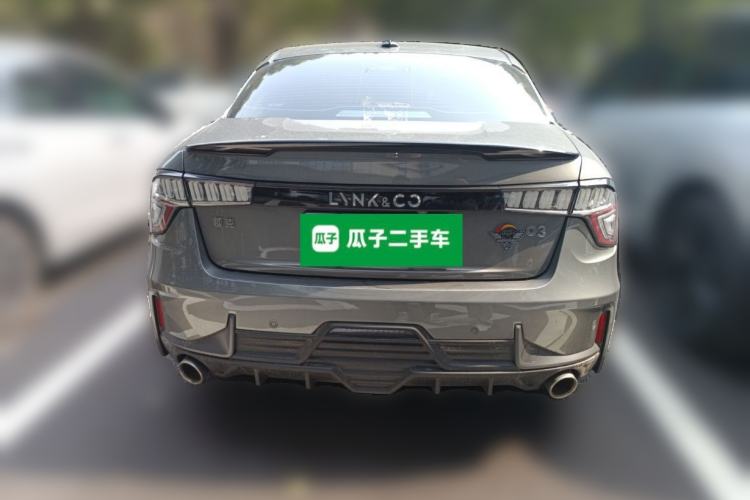 Used Lynk & Co 03 2022 2.0TD DCT GenioPlus Rear