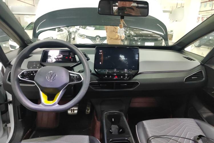 Used Volkswagen ID.3 2022 Active Pure Intelligent Enjoyment Edition