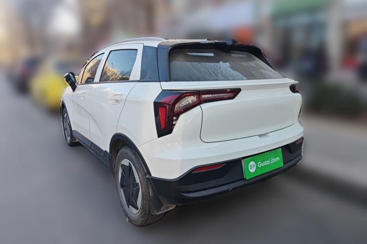 Used Geometry E Firefly 2024 301km Starlight
