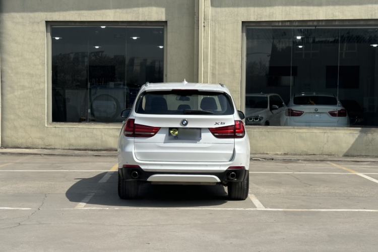 Used BMW X5 2017 xDrive28i