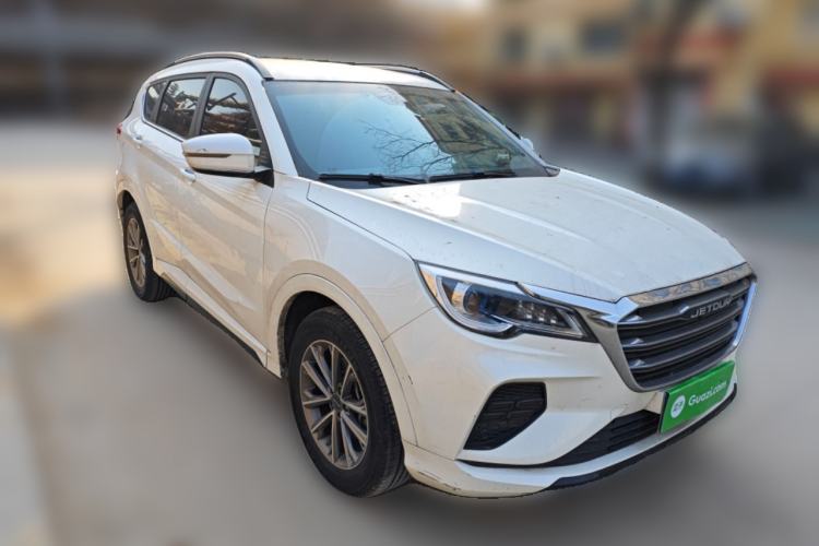 Used JETOUR X70 2020 1.5T DCT Comfort Edition 5-seater
