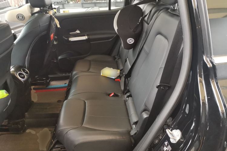 Used Mercedes-Benz GLB 2021 GLB 200 Fashion Model Left Rear Seat