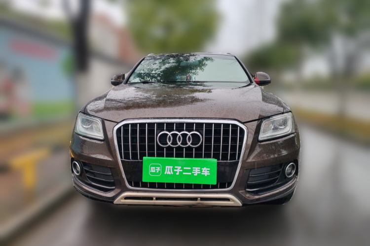 Used Audi Q5 2015 40 TFSI Trendy Edition