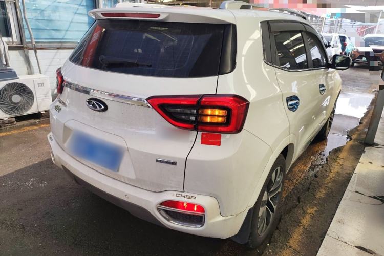 Used Chery Tiggo 5x 2017 1.5T DCT Luxury Model