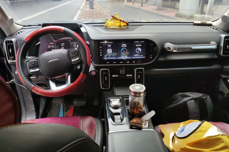 Used Haval DARGO 2022 1.5T DCT Two-Wheel Drive Border Collie Edition