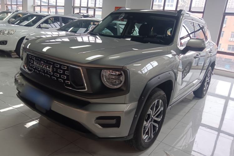 Used Haval H Dog 2023 1.5T Two-Wheel Drive Chao Ye Version Plus