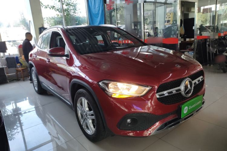 Used Mercedes-Benz GLA 2020 GLA 180
