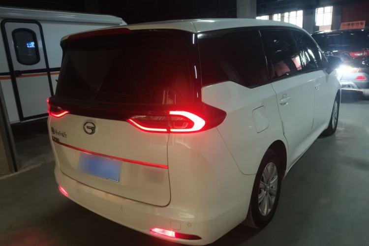 Used GAC Trumpchi M6 2019 270T DCT Luxury Edition (7-seater) China VI