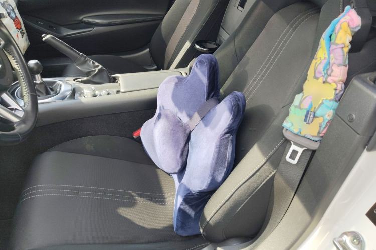 Used Mazda MX-5 2022 2.0L Manual Soft Top Convertible Black Trim