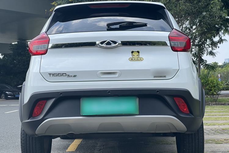 Used Chery New Energy Tiggo 3xe 2018 480 Comfort Edition