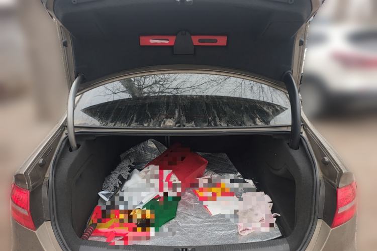 Used Audi A4L 2013 35 TFSI Automatic Standard Model