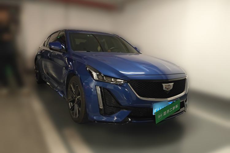 Used Cadillac CT5 2020 Revised 28T Platinum Sport Edition