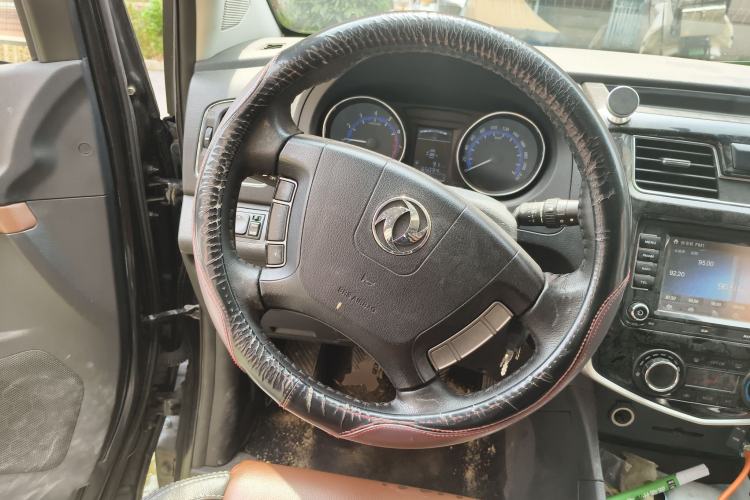 Used FORTHING F600 2016 F600 1.5T Luxury Edition Steering Wheel