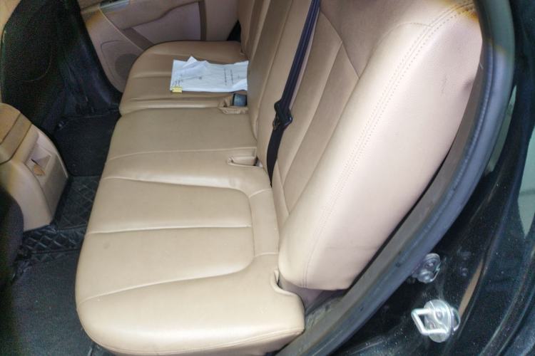 Used Hyundai Santa Fe Classic 2011 2.4 Comfort Edition 7-Seater Two-Wheel Drive Left Rear Seat