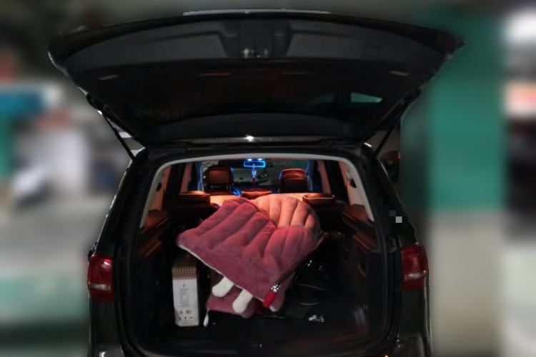 Used Volkswagen Sharan 2013 1.8TSI Standard Model Euro IV
