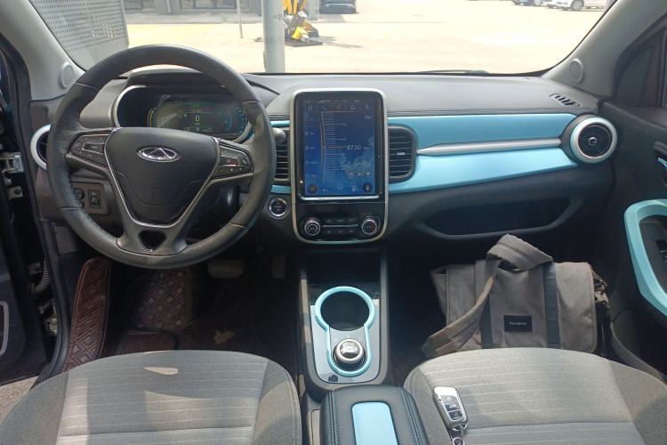 Used Chery New Energy Little Ant 2021 150 000 Yuan "Ant Fan" Edition New Ant Cool Version Lithium-Ion Battery