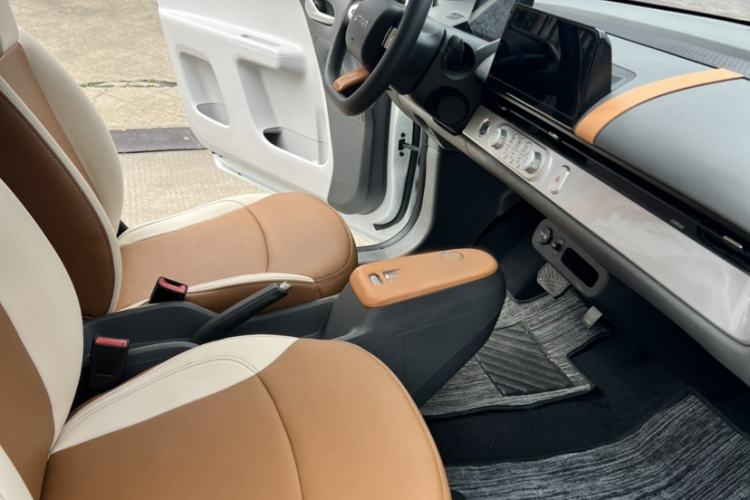 Used CHANGAN NEVO Lumin 2023 205km Xiangqin Version
