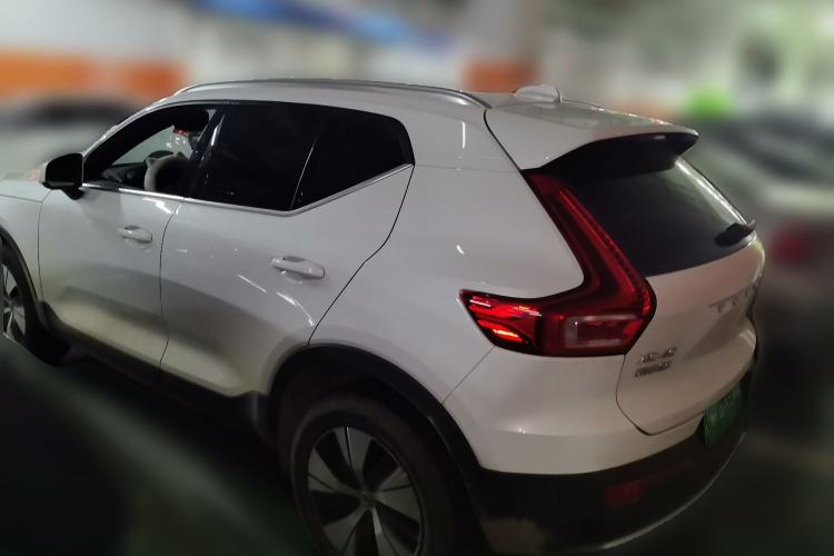 Used Volvo XC40 2023 B3 Zhiyuan Luxury Edition