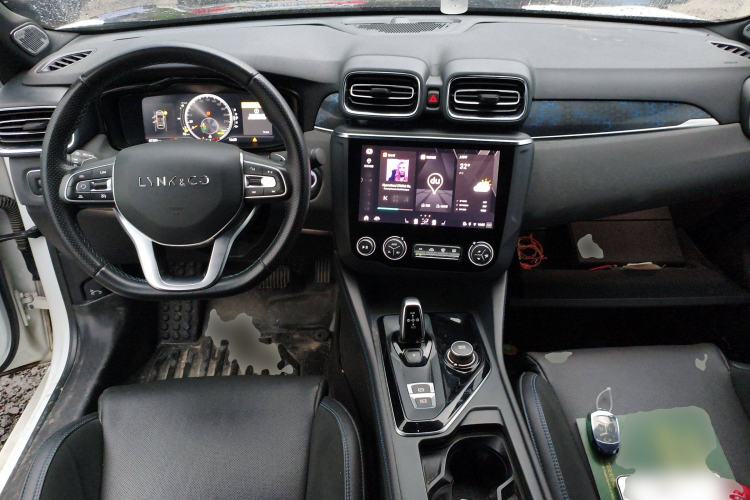 Used Lynk & Co 03 New Energy 2021 1.5T PHEV Pro