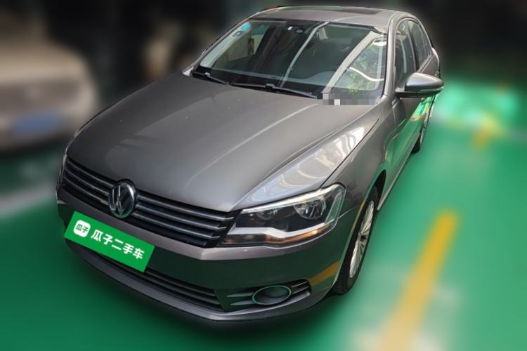 Used Volkswagen Bora 2014 1.6L Automatic Luxury Model