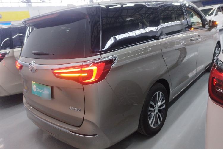 Used Buick GL8 2022 ES Landtrek 653T Comfort Edition